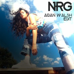 Jazzy - NRG (Aidan Walsh Remix) *FREE DOWNLOAD FOR EXTENDED MIX*