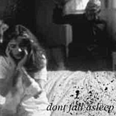 dnt fall asleep w/ snor (p. teeth)
