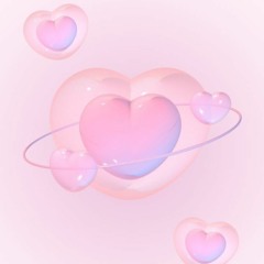 pink heart