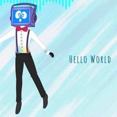 【UTAU 100% MOOK SERIES/FANDROID】Hello World【UTAUカバー】+Instrumental