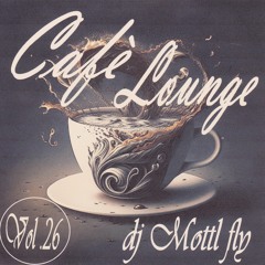 Cafè Lounge vol.26 (deep melodic house)