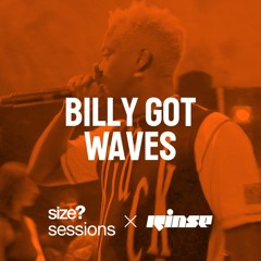 size? sessions: Billy Got Waves