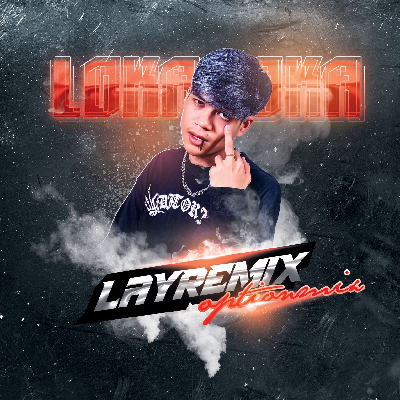 OPMX Team – Loka Loka 2021 ( LAY Remix ) ft ( Sing Poker x Visal )