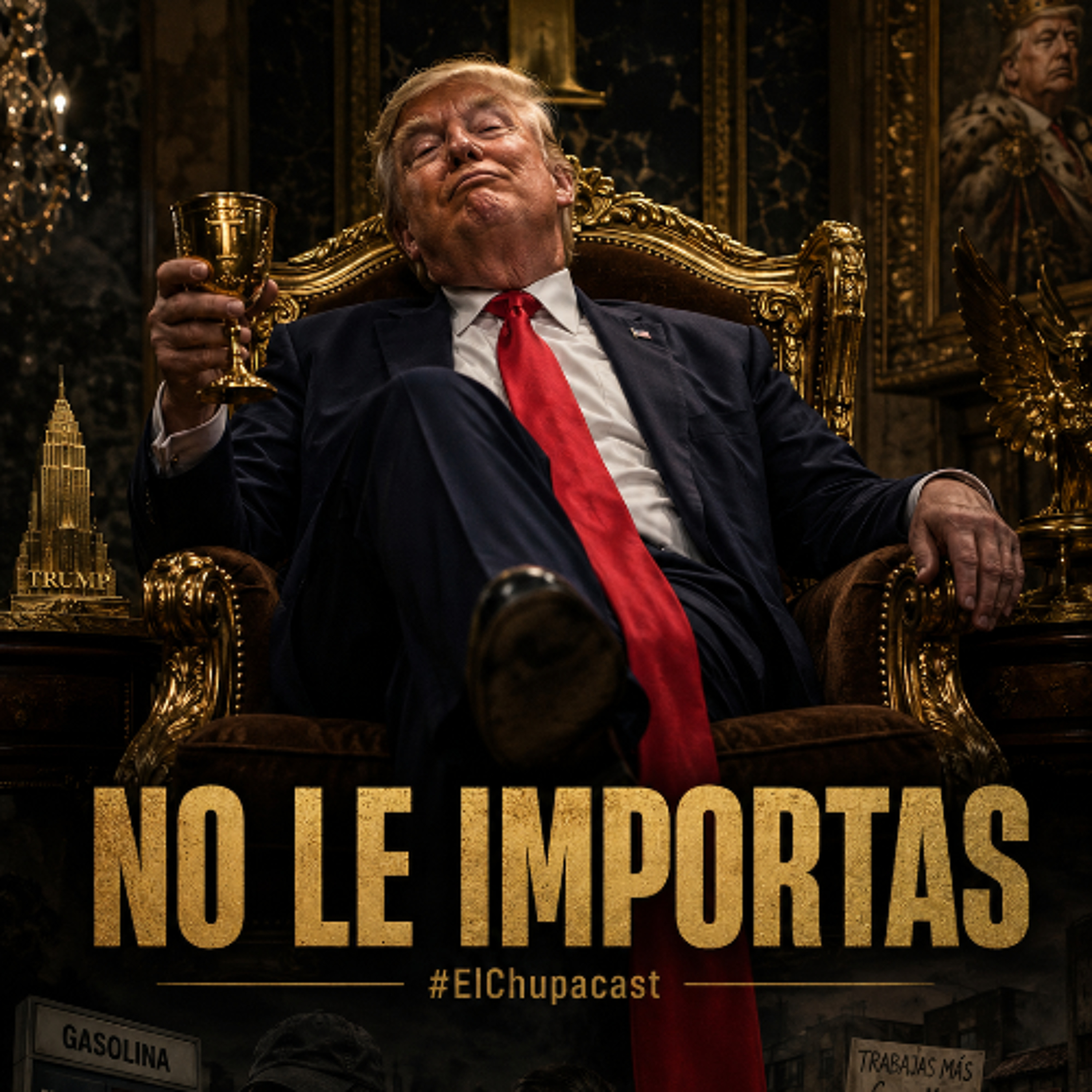 Portada de El ChupaCast
