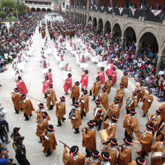 Carnavales en el Perú : ¡para no perdérselos!