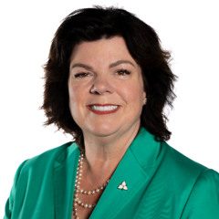 Deborah Richardson on Life, Leadership and Humility