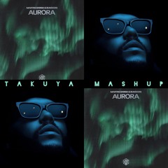 SHM Ft. The Weeknd X Martin Garrix & Blinders - Moth To A Flame X Aurora (Takuya Takehisa Mashup)