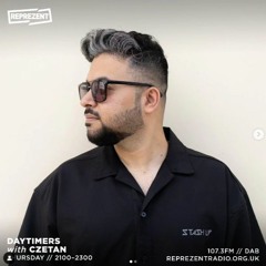 Reprezent Radio - Daytimers with CZETAN