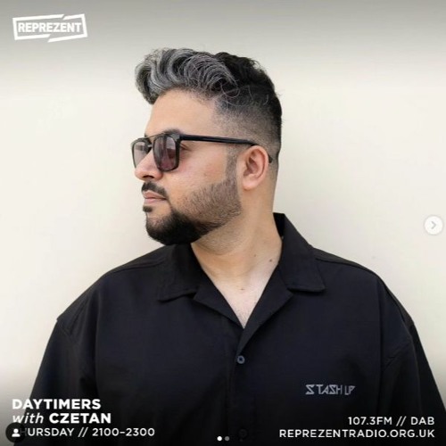 Reprezent Radio - Daytimers with CZETAN