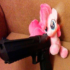 PinkiePie Busy Havin' fun HoodTrap Remix