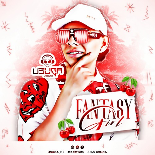 FANTASY GIRL LIVE SET (USUGA DJ) 2K23