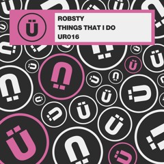 Things That I Do (Extended Mix) [Über Recörds]