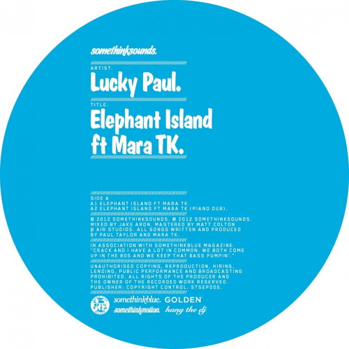 Elephant Island (feat. Mara TK)