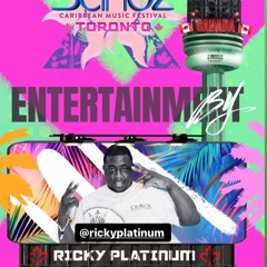 SANDZ TORONTO 2024 SKENG x KRAFF x RICKY PLATINUM x CHROMATIC