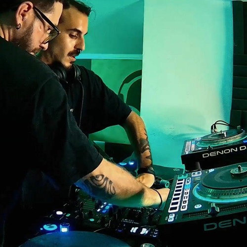 ACID TWINZ (Dark Pitch b2b Andrew Janders) @ACID SCUM Radio