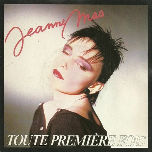 Jeanne Mas - Toute Première Fois [Instr. Cover] v6
