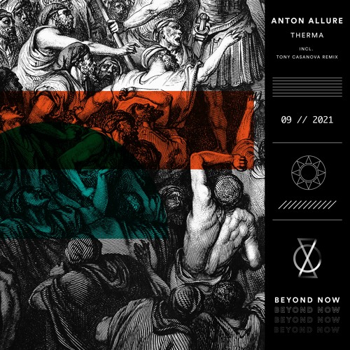 Premiere: Anton Allure - Therma (Tony Casanova Remix)[Beyond Now]