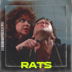 Rats - Freestyle Rap Beat x Boom Bap Instrumental (87 BPM)