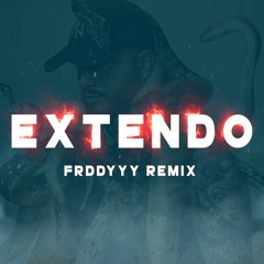 Lele Blade, Paky - Extendo (Frddyyy Remix)