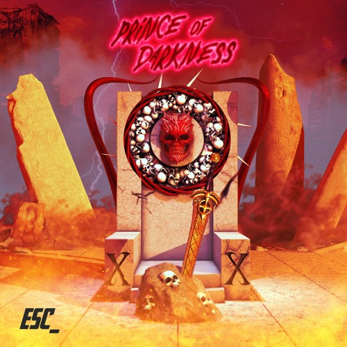 XOX - Prince of Darkness EP | [ESCAPE007]