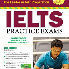 DOWNLOAD EBOOK 💕 Barron's IELTS Practice Exams with Audio CDs, 2nd Edition: Internat