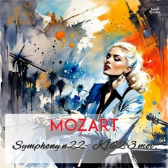 Mozart Symphony N22 K162 3mov