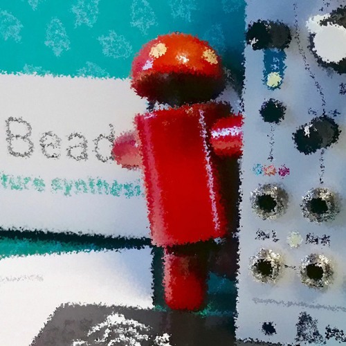 Testing Mutable Instruments Beads