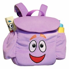 backpack w/ OKAYLloyd