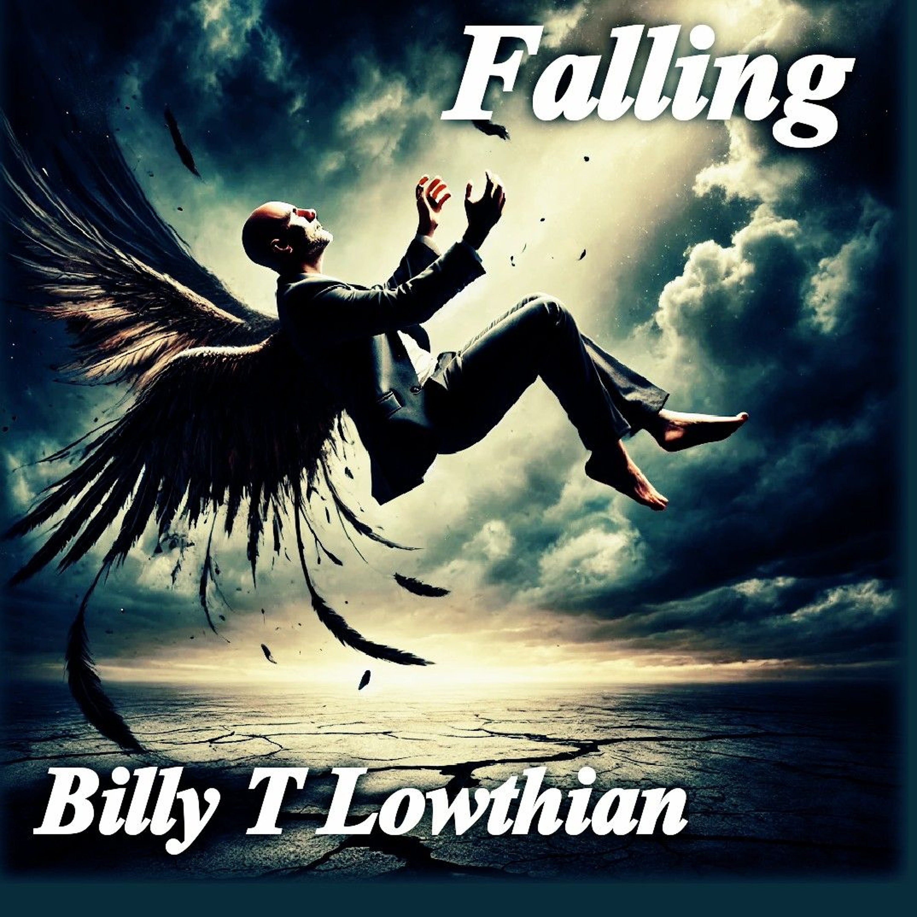 Falling episode artwork