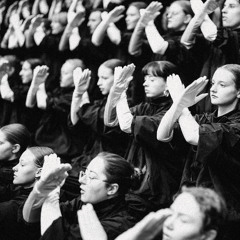 M. K. Čiurlionis, Roe Deers - Jūra III