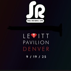 Shuj Roswell Live - 9/19/25 - Levitt Pavillion, Denver, Co