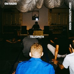 deep listening room | teleopath | october 12
