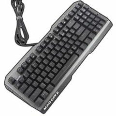 Vortex Pok3r V2 With Cherry Mx Low Profile Red Rgb Switches By Vsg