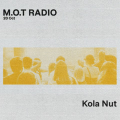 Kola Nut - 20/10/2025