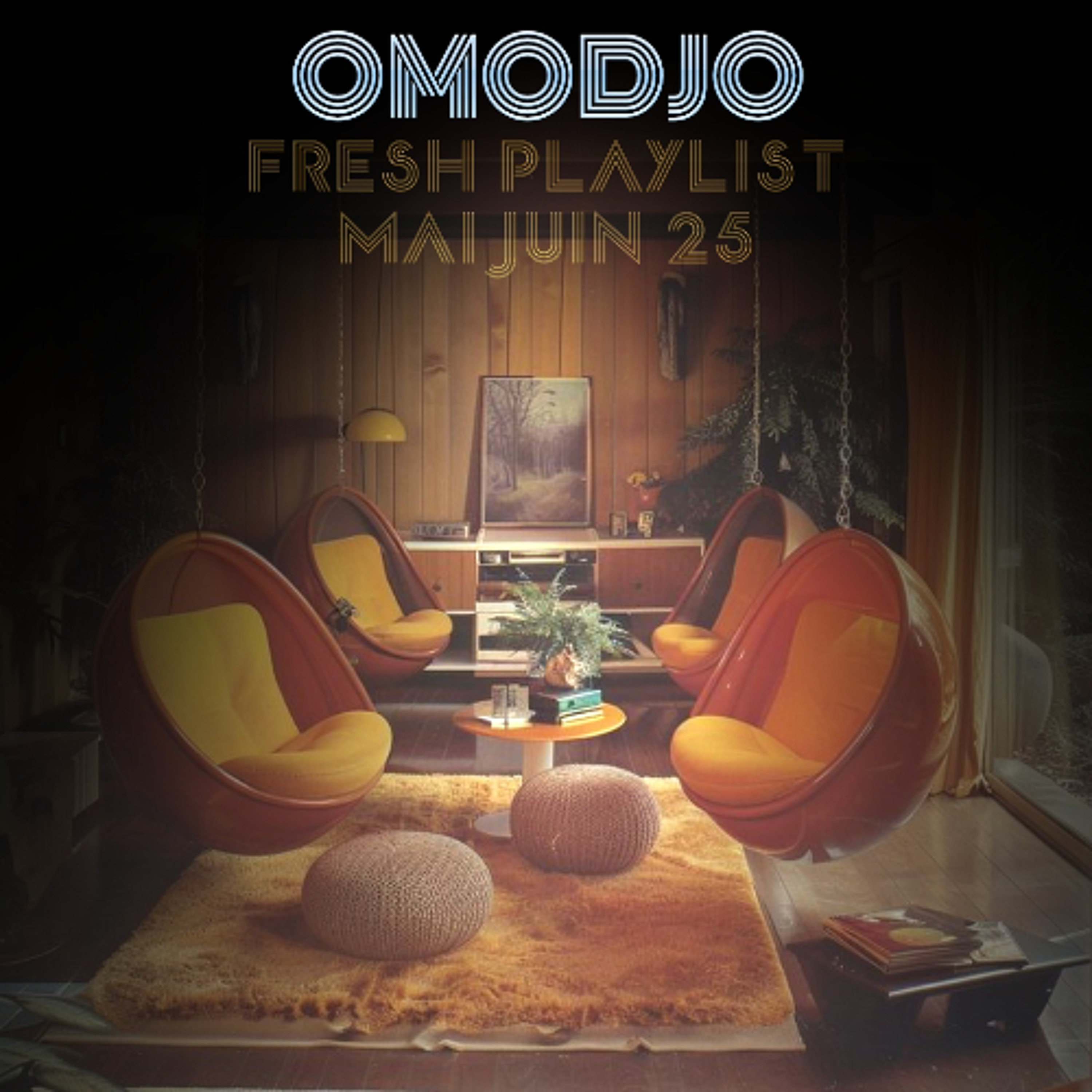 PLAY ! OMODJO MAI JUIN 2025