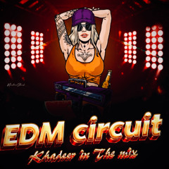 DEKU DEKU folk EDM circuit remix KHADEER IN THE MIX
