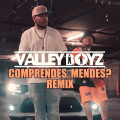Comprendes Mendes? [Control Machete Remix]