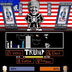 100 - election swap fight