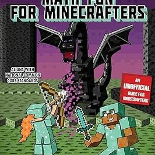 [@ Math Fun for Minecrafters: Grades 3–4 (Math for Minecrafters) PDF/EPUB - EBOOK