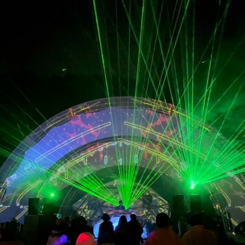 NATURAL MOVEMENT 2023 - OPEN AIR PARTY / 21:00-22:00