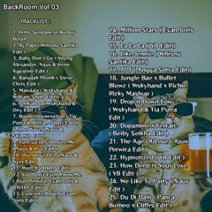 Indobounce x BKB ( BackRoom Vol.03 )