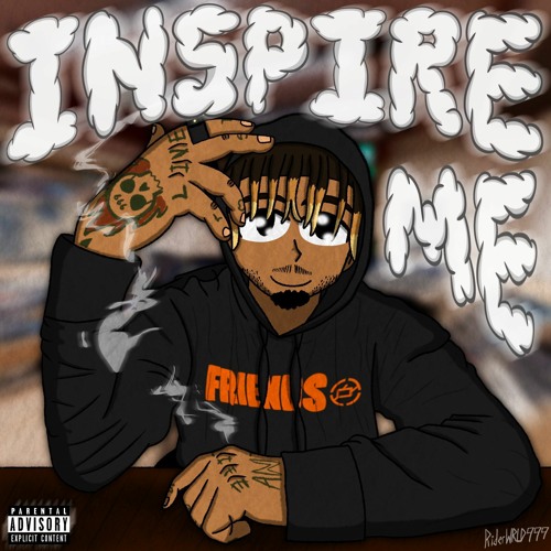 Stream Juice WRLD Inspire Me (Irony) [NEW HQ LEAK/UNRELEASED] by 17
