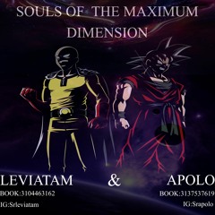 SOULS OF THE MAXIMUM DIMENSION- LEVIATAM ¥ & APOLO ☯️