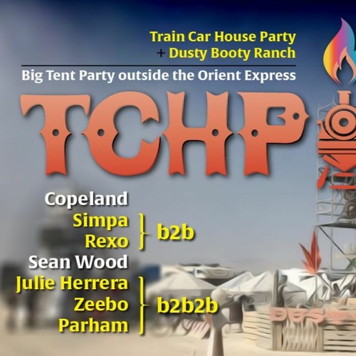 Simpa b2b Rexo Live at TCHP and DBR July 2021