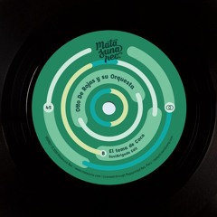 Otto De Rojas Y Su Orquesta - El Tema De Coco (SoulBrigada Edit)