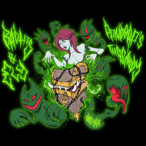 ELY 023 & BadHis - Pandora's Threnody