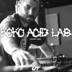 (U)Topic Guest 029: Koko Acid-Lab