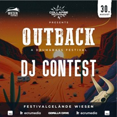 🏆 2nd stage winner ♡ Collapse Outback DJ Contest - lilli 🧃