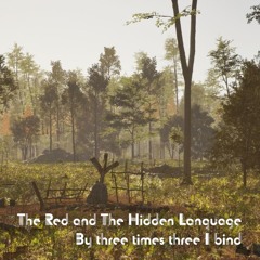 By three times three I bind