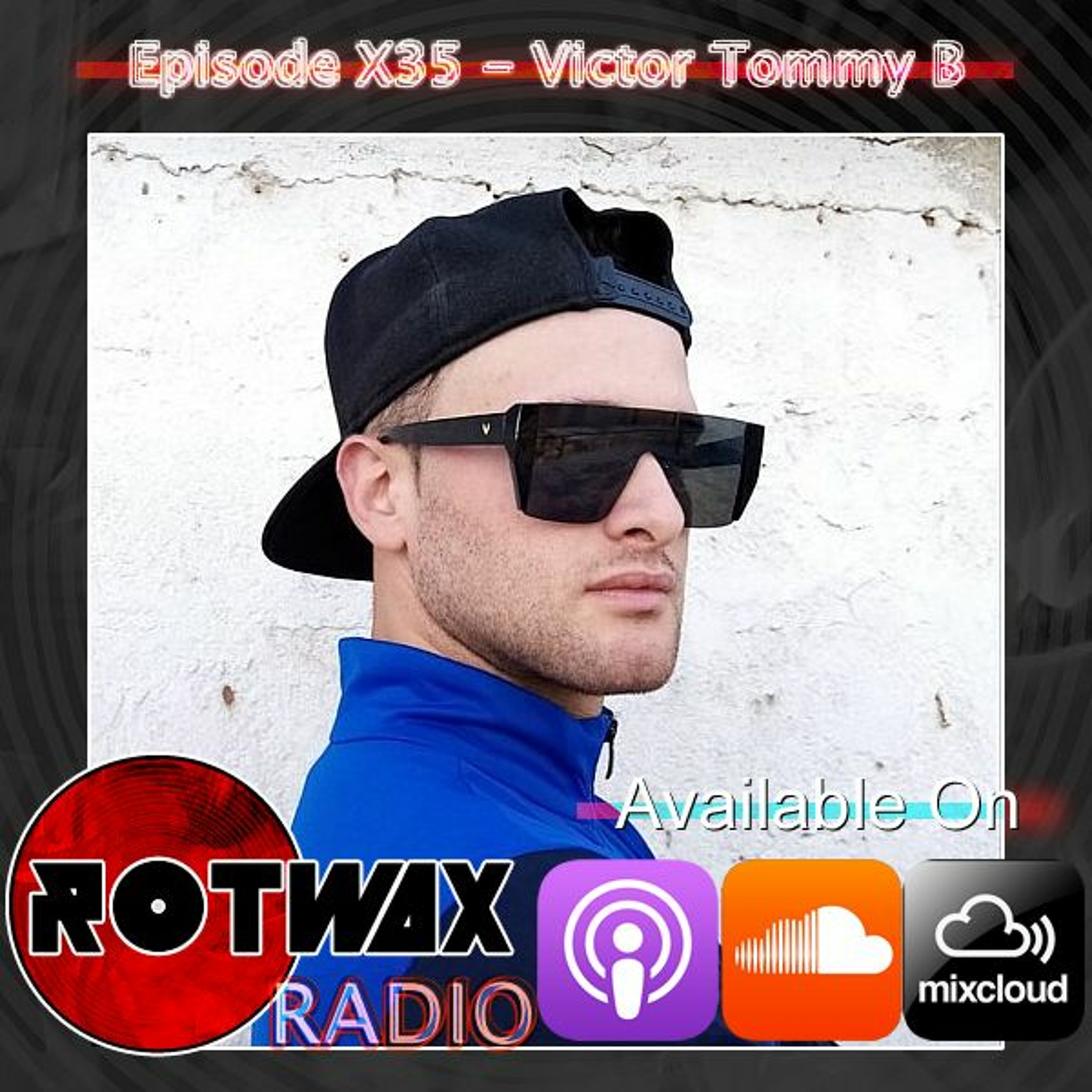 Rotwax Radio